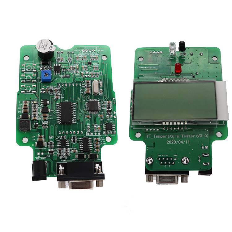 贵州工控主板定制开发智能工控主板PCBA电路板一站式设计开发定制生产