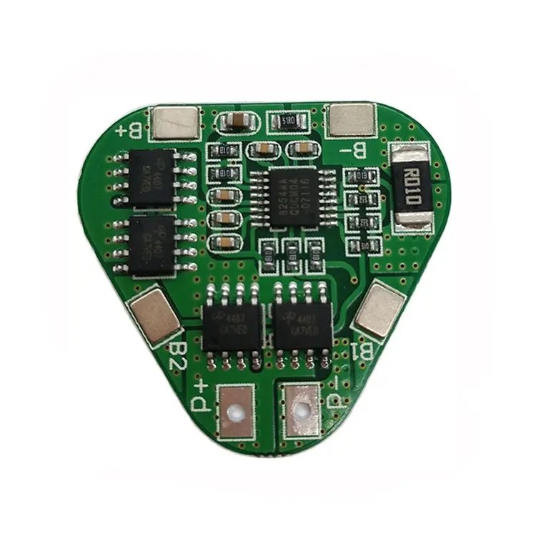 贵州双面板按健控制板定制 方案开发 PCB线路板 SMT贴片插件