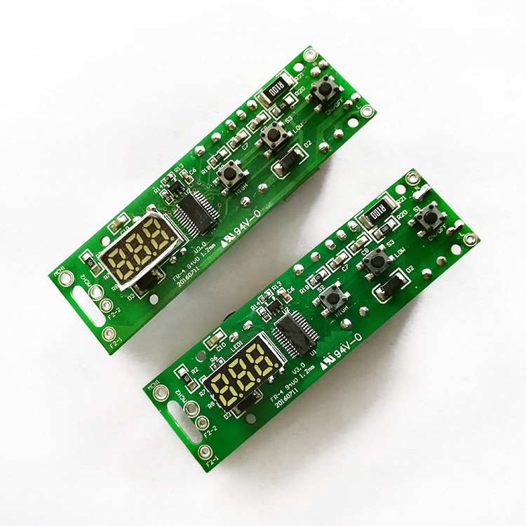 贵州电池控制板 温度探头PCB NTC 温度传感器电机驱动电路板