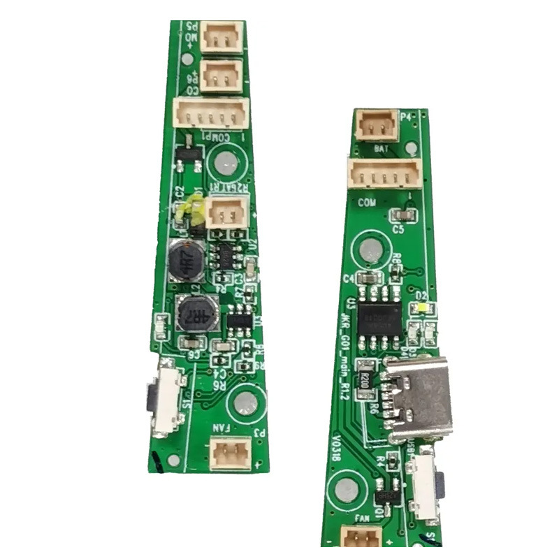 贵州pcba解决方案射频美容仪主控板方案开发板设计smt贴片电路控制板