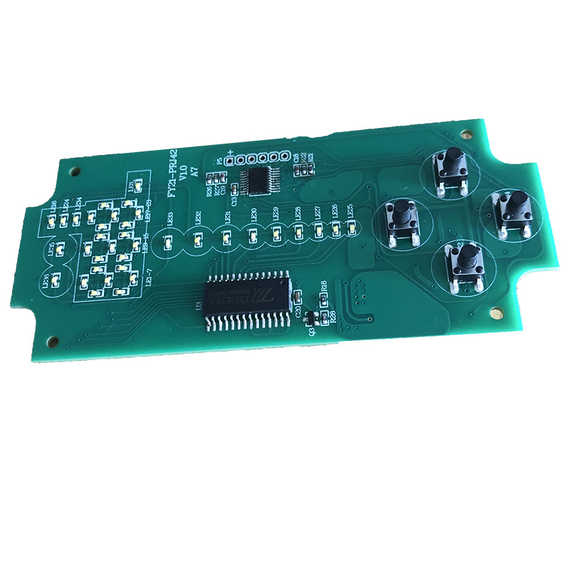 贵州A7吸奶器控制板智能双调节模式电动挤奶器线路板PCB板开发