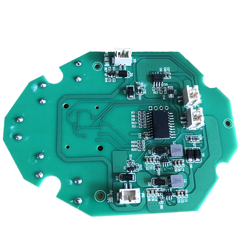 贵州A6吸奶器控制板pcba板设计液晶屏显示器线路板方案开发厂家生产